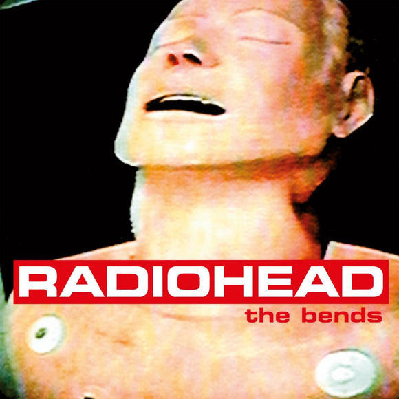 RADIOHEAD <BR><I> THE BENDS (Reissue) LP</I>