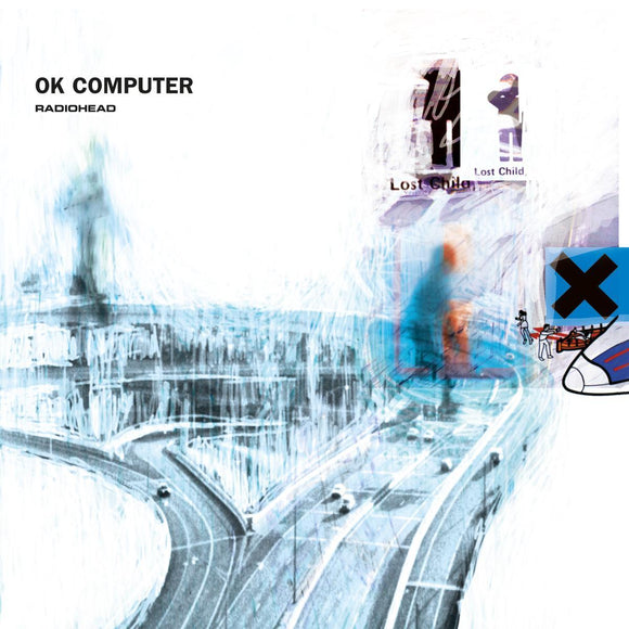 RADIOHEAD <BR><I> OK COMPUTER (Reissue) 2LP</I><br>