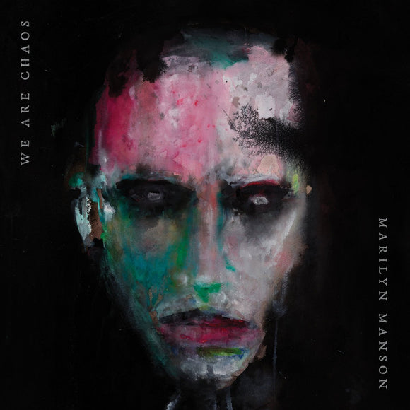 MARILYN MANSON<br><i>WE ARE CHAOS [Indie Exclusive ] LP</I>