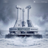 MOLCHAT DOMA - MONUMENT [Indie Exclusive Blue Vinyl] LP