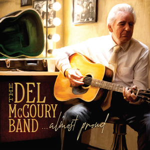 DEL McCOURY BAND, THE <BR><I> ALMOST PROUD LP</I>