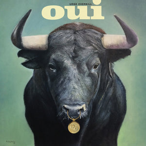 URGE OVERKILL <BR><I> OUI [Indie Exclusive Green Vinyl] LP</I>