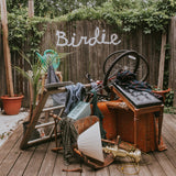 SLAUGHTER BEACH, DOG - BIRDIE [Olive Green Vinyl] LP