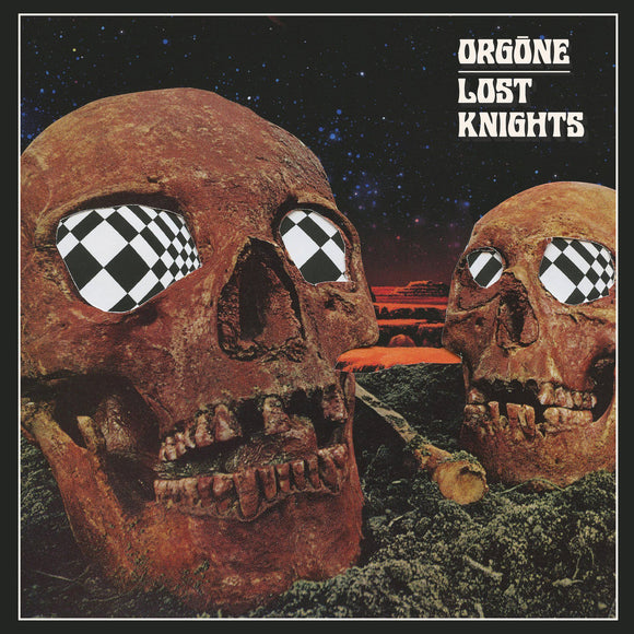 ORGONE <BR><I> LOST KNIGHTS [Indie Exclusive Red Vinyl] LP</I>