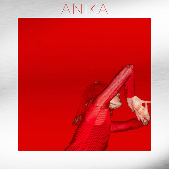 ANIKA <BR><I> CHANGE [Red & Silver Galaxy Vinyl] </I><br><br>
