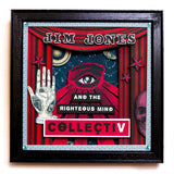 JONES, JIM AND THE RIGHTEOUS MIND <br><I> COLLECTIV [Indie Exclusive Clear Vinyl] LP</i>