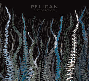 PELICAN <BR><I> CITY OF ECHOS [Indie Exclusive Translucent Blue Vinyl] 2LP</I>