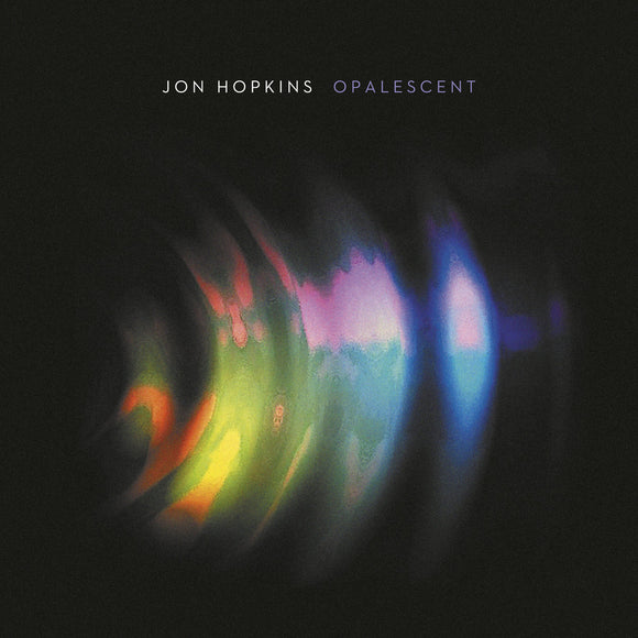 HOPKINS, JON <BR><I> OPALESCENT [Indie Exclusive Clear Vinyl] 2LP</I>