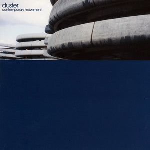 DUSTER <br><i> CONTEMPORARY MOVEMENT(Reissue) LP</i>