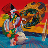 MARS VOLTA, THE <BR><I> OCTAHEDRON  [Red / Blue Vinyl] 2LP</I><br>