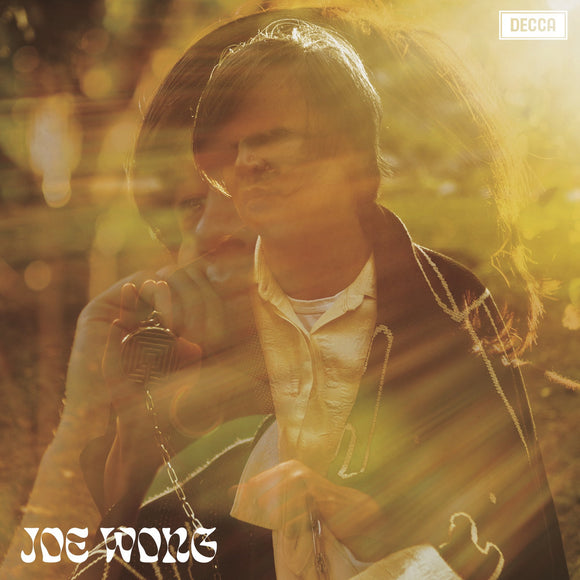 WONG, JOE <BR><I> NITE CREATURES [Indie Exclusive Cream Color Vinyl] LP</I>