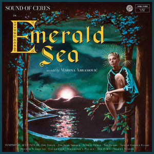 SOUND OF CERES <BR><I> EMERALD SEA [Seafoam Green Vinyl] LP</I>