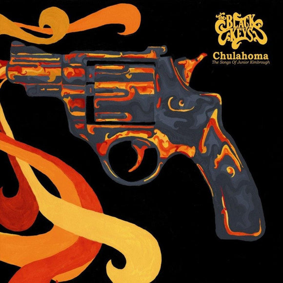 BLACK KEYS, THE - CHULAHOMA : SONGS OF JUNIOR KIMBROUGH EP
