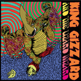 KING GIZZARD & THE LIZARD WIZARD - WILLOUGHBY'S BEACH (Injection Molded Pet Ecosonic)[Clear Vinyl] EP
