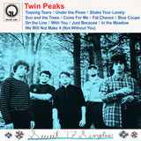 TWIN PEAKS - SWEET '17 SINGLES LP