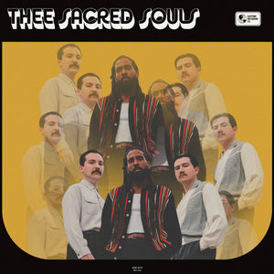 THEE SACRED SOULS - THEE SACRED SOULS [Indie Exclusive Lemon Peel Vinyl] LP