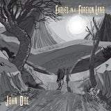 JOHN DOE <BR><I> FABLES IN A FORIGN LAND [Indie Exclusive Black & Gold Swirl Vinyl] LP</i>