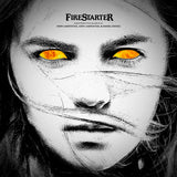 CARPENTER, JOHN <BR><I> FIRESTARTER ORIGINAL SOUNDTRACK [Yellow & Bone Splatter Vinyl] LP</I>