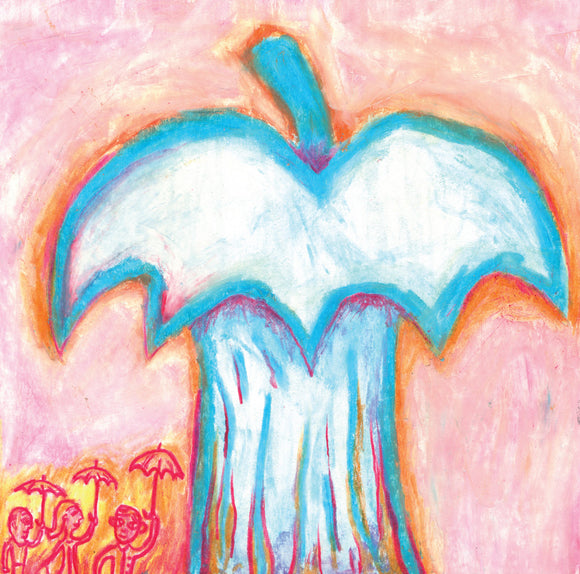 DEERHOOF <BR><I> APPLE O': 20TH ANNIVERSARY [Cotton Candy Color Vinyl] LP+7