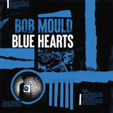 MOULD, BOB <BR><I> BLUE HEARTS [Indie Exclusive Color Vinyl] LP</I>