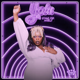 YOLA <BR><I> STAND FOR MYSELF [Indie Exclusive Neon Pink Vinyl] LP</I>