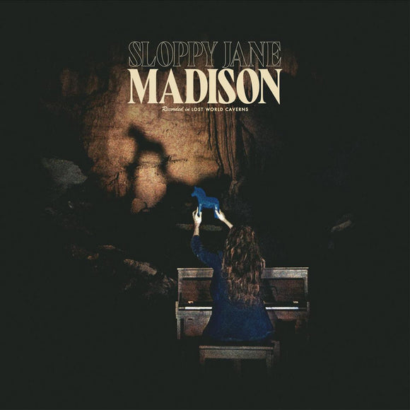 SLOPPY JANE - MADISON LP