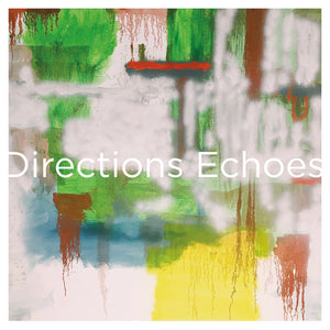 DIRECTIONS <BR><I> ECHOES - Anniversary Edition [Orange Vinyl] LP</I><br>