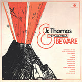 THOMAS, JR. & THE VOLCANOS <BR><I> BEWARE [Reissue] LP</I><br><br><br>
