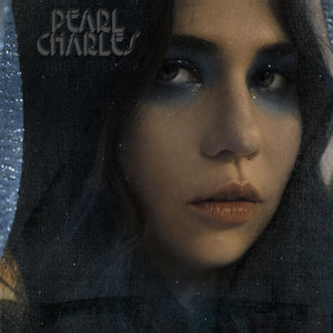 CHARLES, PEARL <BR><I> MAGIC MIRROR [Blue Vinyl] LP</I>