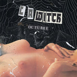 L. A. WITCH <br><i> OCTUBRE [Orange/Black Splatter Vinyl] LP </I>