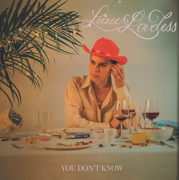 LIZZIE LOVELESS <BR><I> YOU DON'T KNOW [Indie Exclusive Bright Gold Vinyl] LP</I>