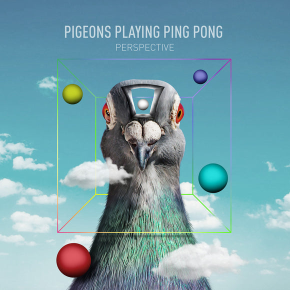 PIGEONS PLAYING PING PONG <BR><I> PERSPECTIVE [180G] 2LP</I>