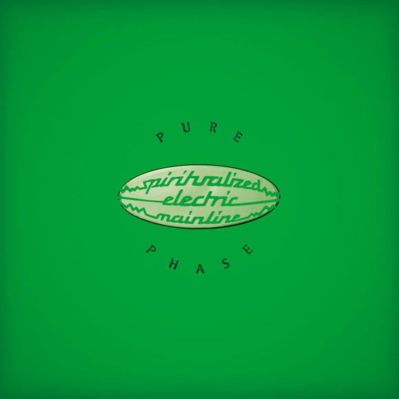 SPIRITUALIZED <BR><I> PURE PHASE [Indie Exclusive Glow-in-Dark Vinyl] 2LP</I>