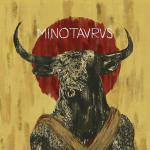 MANSUR <BR><I> MINOTAVRVS (MINOTAURUS) [Indie Exclusive Red Vinyl] LP</I>