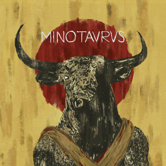 MANSUR <BR><I> MINOTAVRVS (MINOTAURUS) [Indie Exclusive Red Vinyl] LP</I>