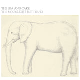 SEA AND THE CAKE, THE <BR><I> THE MOONLIGHT BUTTERFLY [Opaque Tan Vinyl] LP</I>