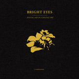 BRIGHT EYES <BR><I> Digital Ash in a Digital Urn: A Companion [Opaque Gold Vinyl] EP</I>