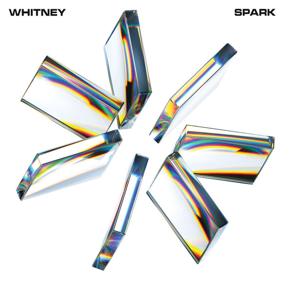 WHITNEY <BR><I> SPARK [Cassette] </I>