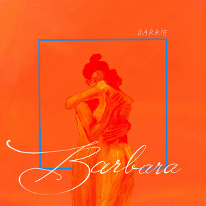 BARRIE <BR><I> BARBARA [indie Exclusive Metallic Blue Vinyl] LP</I><br>