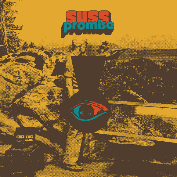 SUSS <BR><I> PROMISE [Indie Exclusive Red Vinyl] LP</I><br>