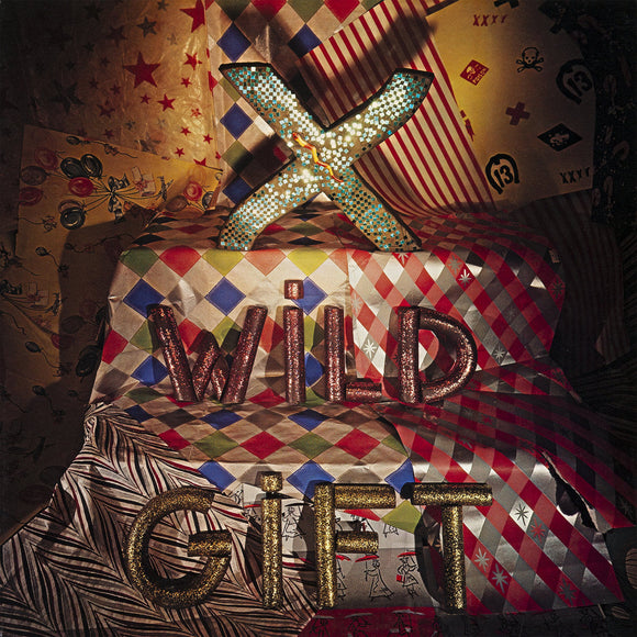 X <BR><I> WILD GIFT LP</I>