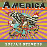 STEVENS, SUFJAN <BR><I> AMERICA [Limited Edition 12"] EP</I>