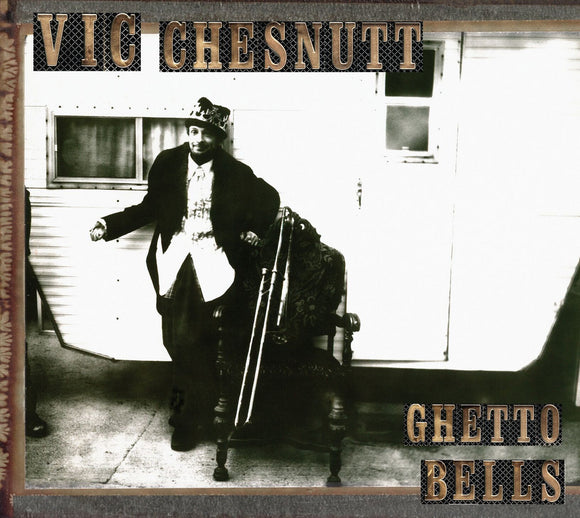 CHESNUTT, VIC <BR><I> GHETTO BELLS [Indie Exclusive Brown / Black Split Color Vinyl] 2LP</I>