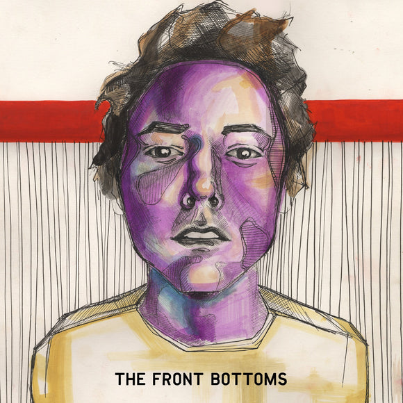 FRONT BOTTOMS, THE - THE FRONT BOTTOMS LP