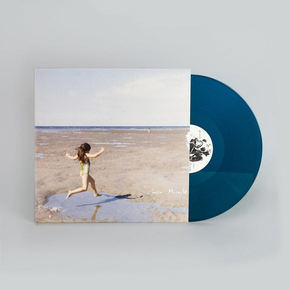 MIRAH <BR><I> C'MON MIRACLE [Sea Blue Vinyl] LP</I><br><br>