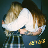 WET LEG - WET LEG [Indie Exclusive Yellow Vinyl] LP