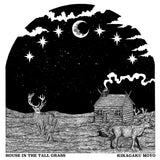 KIKAGAKU MOYO - HOUSE IN THE TALL GRASS LP