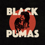 BLACK PUMAS - BLACK PUMAS [Cream Color Vinyl] LP