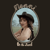 NENNI, EMILY <BR><I> ON THE RANCH (ARTISTS SIGNED)[Indie Exclusive Gold Marble Vinyl] LP</I>
