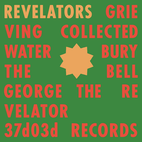 REVELATORS SOUND SYSTEM <BR><I> REVELATORS [Opaque Yellow Vinyl] LP</I>